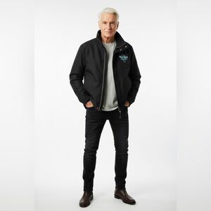 Windbreaker Jacket Hardrock‎ NWT